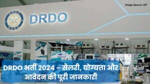 "DRDO Engineer Recruitment 2024 - Apply for high-salary government jobs, eligibility, salary details, and application process for engineers in India."